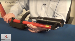 HST Series Heat Detector Tester - Assembly